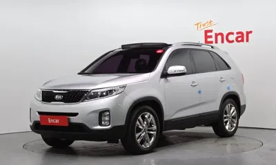 Kia Sorento · 2014 год