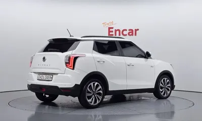 KG_Mobility_Ssangyong TIBOLI 2021, 130293 км, за 7687.3 USD