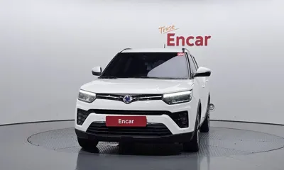 KG_Mobility_Ssangyong TIBOLI 2021, 130293 км, за 7687.3 USD