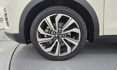 KG_Mobility_Ssangyong TIBOLI 2021, 130293 км, за 7687.3 USD