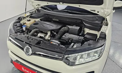 KG_Mobility_Ssangyong TIBOLI 2021, 130293 км, за 7687.3 USD - фото 6