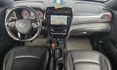 KG_Mobility_Ssangyong TIBOLI 2021, 130293 км, за 7687.3 USD - фото 7