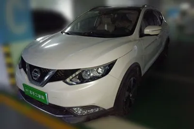 Nissan Qashqai · 2016 год