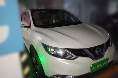 Nissan Qashqai 2016, 70800 км, за 8043 USD