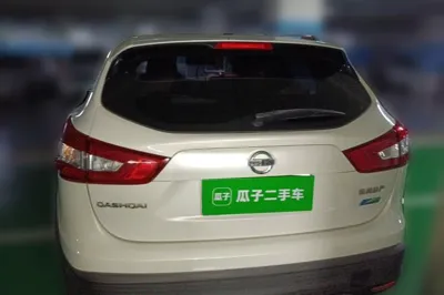 Nissan Qashqai 2016, 70800 км, за 8043 USD