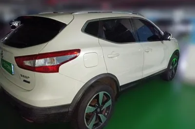 Nissan Qashqai 2016, 70800 км, за 8043 USD - фото 6
