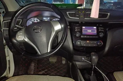 Nissan Qashqai 2016, 70800 км, за 8043 USD - фото 9