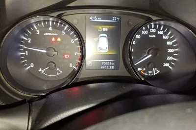 Nissan Qashqai 2016, 70800 км, за 8043 USD - фото 12