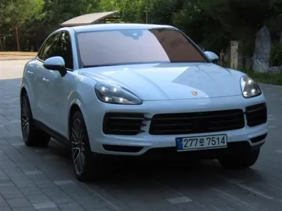Porsche Cayenne 2022, 37000 км, за 67424.69 USD