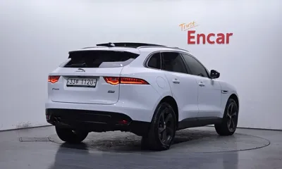 Jaguar F-Pace 2019, 91116 км, за 10042.95 USD