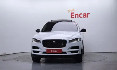 Jaguar F-Pace 2019, 91116 км, за 10042.95 USD
