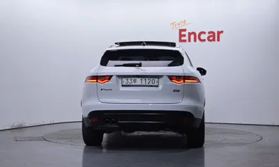 Jaguar F-Pace 2019, 91116 км, за 10042.95 USD