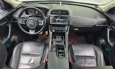 Jaguar F-Pace 2019, 91116 км, за 10042.95 USD - фото 7