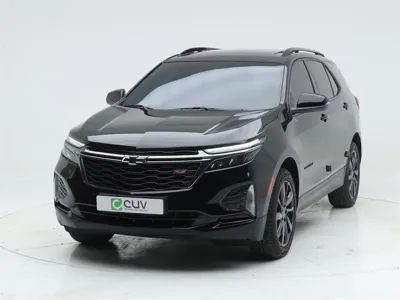 ChevroletGMDaewoo Equinox · 2022 год