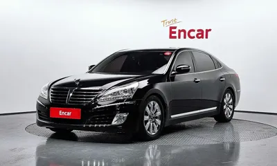 Hyundai Equus · 2012 год