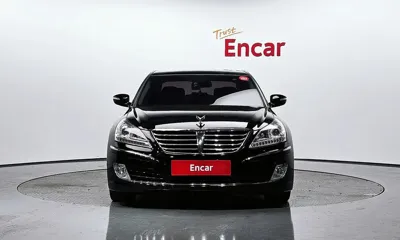 Hyundai Equus 2012, 120087 км, за 4618.43 USD