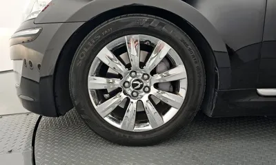 Hyundai Equus 2012, 120087 км, за 4618.43 USD