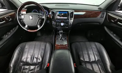 Hyundai Equus 2012, 120087 км, за 4618.43 USD - фото 7