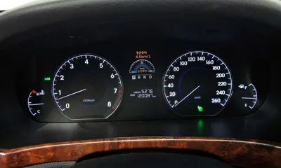 Hyundai Equus 2012, 120087 км, за 4618.43 USD - фото 8