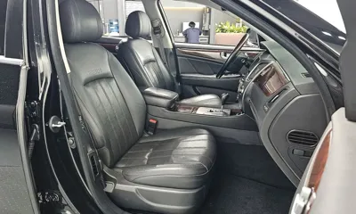 Hyundai Equus 2012, 120087 км, за 4618.43 USD - фото 10