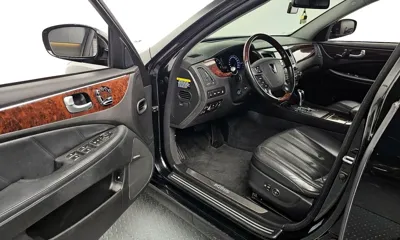 Hyundai Equus 2012, 120087 км, за 4618.43 USD - фото 11