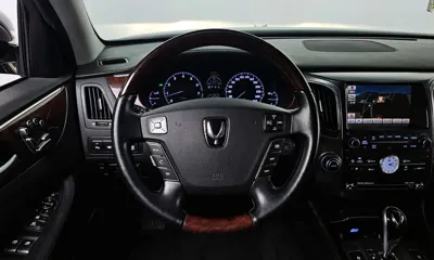 Hyundai Equus 2012, 120087 км, за 4618.43 USD - фото 13