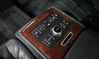 Hyundai Equus 2012, 120087 км, за 4618.43 USD - фото 19