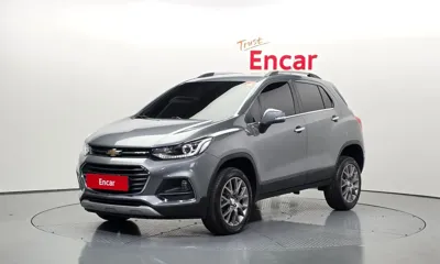ChevroletGMDaewoo Trax · 2020 год