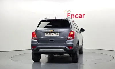 ChevroletGMDaewoo Trax 2020, 85633 км, за 5222.11 USD