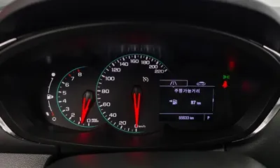 ChevroletGMDaewoo Trax 2020, 85633 км, за 5222.11 USD - фото 8