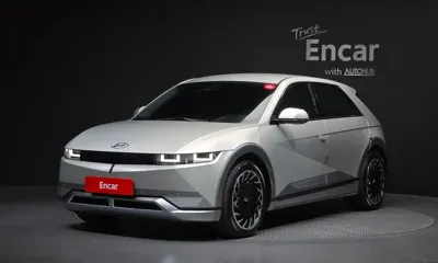 Hyundai Ioniq5 · 2022 год
