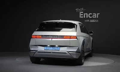 Hyundai Ioniq5 2022, 128003 км, за 18037.37 USD