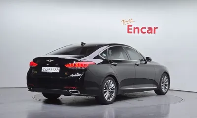 Hyundai Genesis 2015, 127251 км, за 6498.62 USD