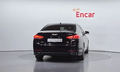 Hyundai Genesis 2015, 127251 км, за 6498.62 USD