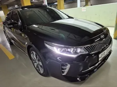 Kia K5 2016, 77179 км, за 8139.61 USD