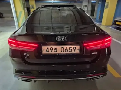 Kia K5 2016, 77179 км, за 8139.61 USD