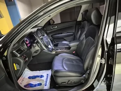 Kia K5 2016, 77179 км, за 8139.61 USD - фото 7