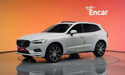 Volvo XC60 · 2019 год