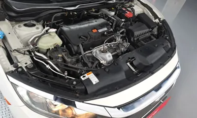 Honda Civic 2017, 105960 км, за 7870.55 USD - фото 6