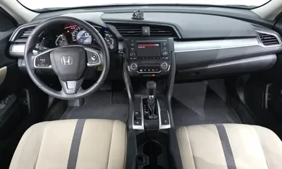 Honda Civic 2017, 105960 км, за 7870.55 USD - фото 7