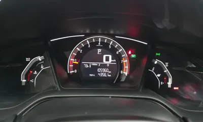 Honda Civic 2017, 105960 км, за 7870.55 USD - фото 8