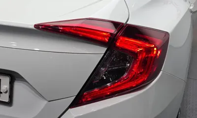 Honda Civic 2017, 105960 км, за 7870.55 USD - фото 23