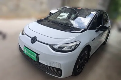 Volkswagen ID.3 · 2023 год