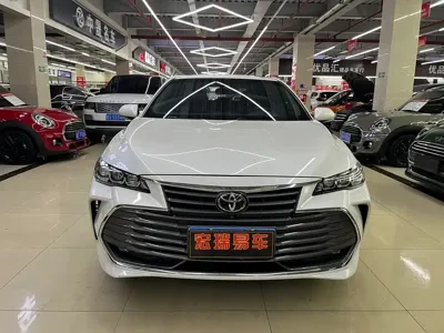 Toyota Avalon 2020, 120000 км, за 13228.11 USD