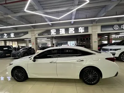 Toyota Avalon 2020, 120000 км, за 13228.11 USD