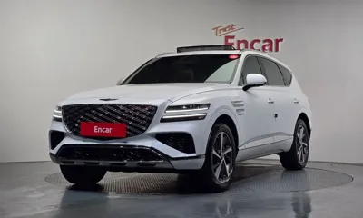 Genesis GV80 · 2025 год