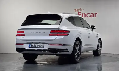Genesis GV80 2025, 3221 км, за 47439.7 USD