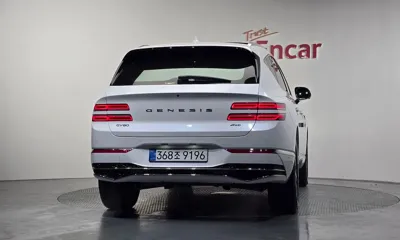 Genesis GV80 2025, 3221 км, за 47439.7 USD
