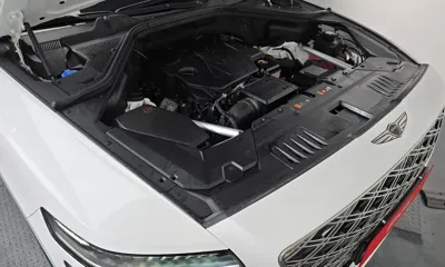 Genesis GV80 2025, 3221 км, за 47439.7 USD - фото 6