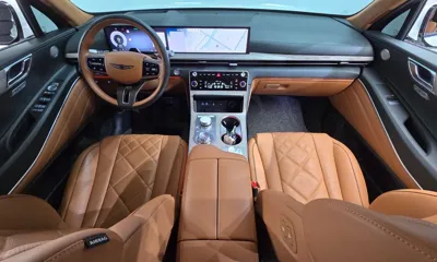 Genesis GV80 2025, 3221 км, за 47439.7 USD - фото 7